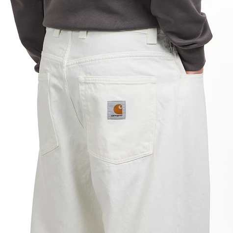 Carhartt WIP - Brandon Pant "Smith" Denim, 13.5 oz