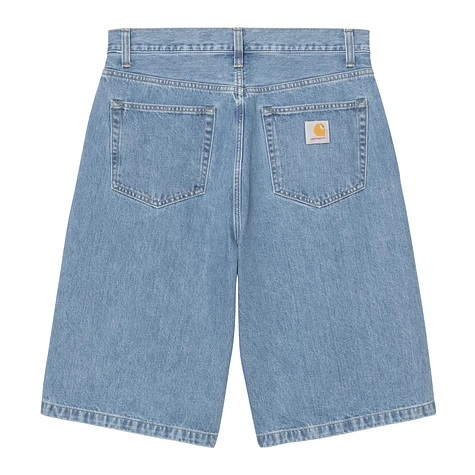 Carhartt WIP - Langdon Short "Smith" Denim, 13.5 oz