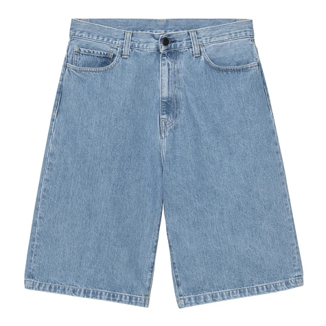Carhartt WIP - Langdon Short "Smith" Denim, 13.5 oz