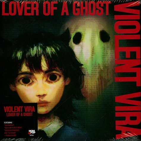 Violent Vira - Lover Of A Ghost