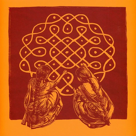 Bhairavi Raman & Nanthesh Sivarajah - Syncretic