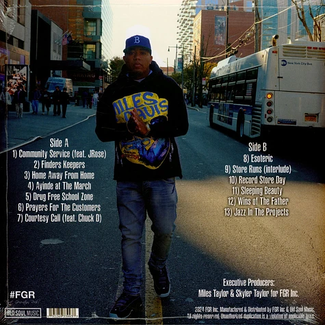 Skyzoo - Keep Me Company