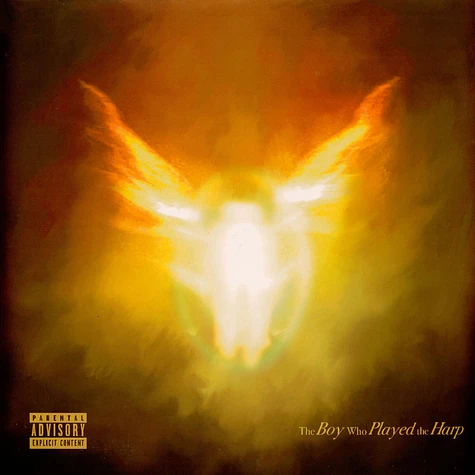 Dave - The Boy Who Played The Harp Yellow Vinyl Edition - Vinyl