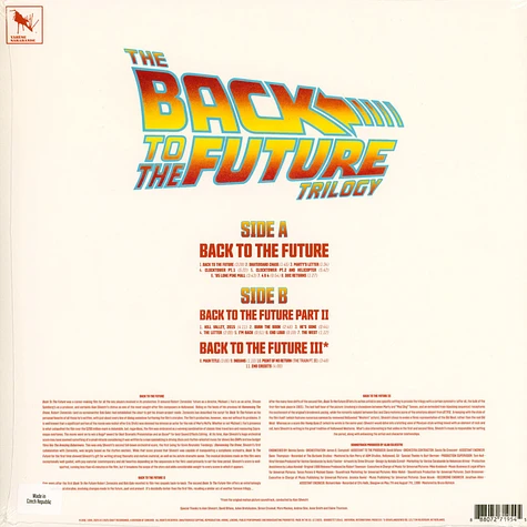 Alan Silvestri, John Debney & Royal Scottish National Orchestra