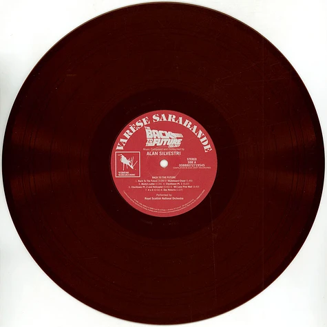 Alan Silvestri, John Debney & Royal Scottish National Orchestra