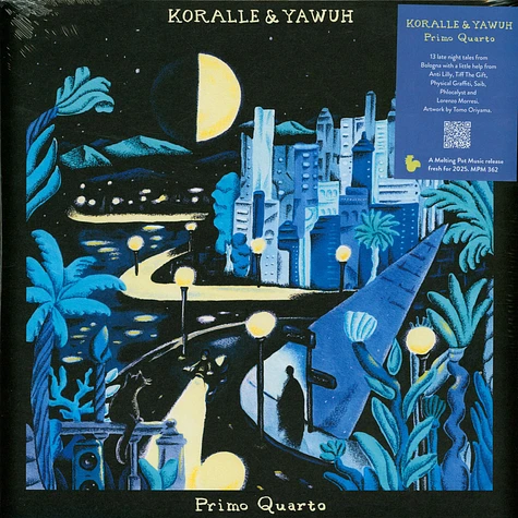 Koralle & Yawuh - Primo Quarto