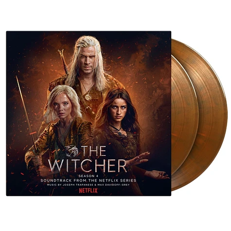 Joseph Trapanese & Max Davidoff-Grey - The Witcher: Season 4