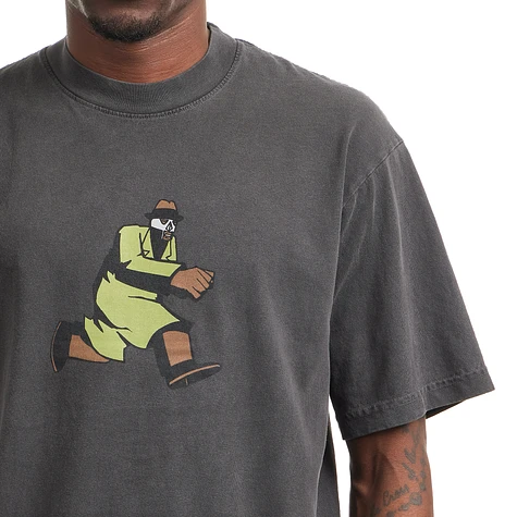 Madvillain (MF DOOM & Madlib) - Cartoon T-Shirt (Vintage Black) | HHV