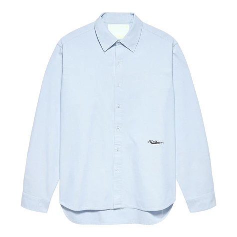New Amsterdam Surf Association - Beach Shirt Oxford