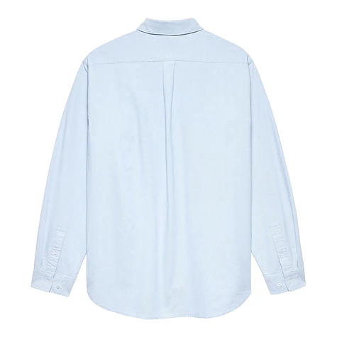 New Amsterdam Surf Association - Beach Shirt Oxford