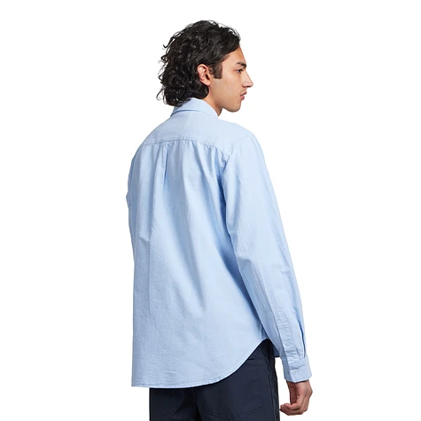 New Amsterdam Surf Association - Beach Shirt Oxford