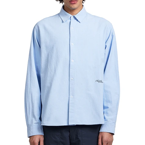 New Amsterdam Surf Association - Beach Shirt Oxford