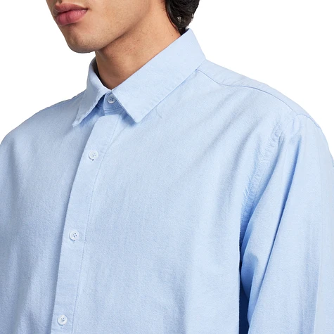 New Amsterdam Surf Association - Beach Shirt Oxford
