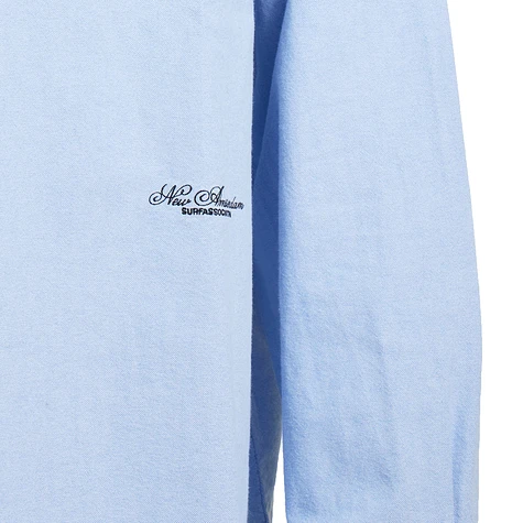 New Amsterdam Surf Association - Beach Shirt Oxford