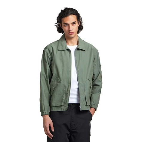 Snow Peak - Light Dobby Cloth Harrington Jacket