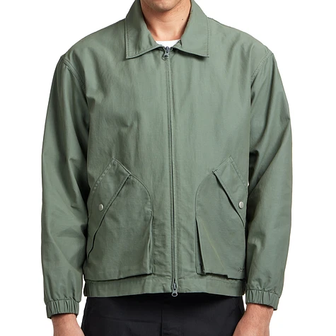 Snow Peak - Light Dobby Cloth Harrington Jacket