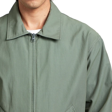 Snow Peak - Light Dobby Cloth Harrington Jacket