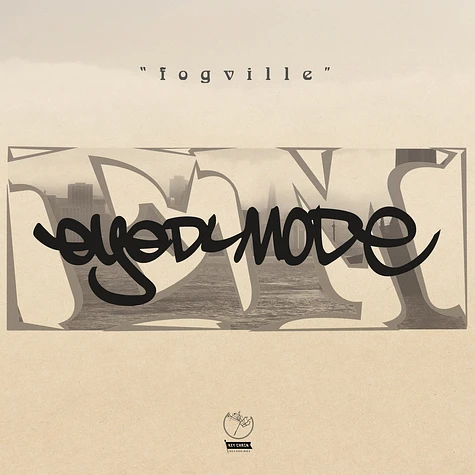 Eyedlmode - Fogville (30th Anniversary Restored & Remastered Edition) Black Vinyl Edition