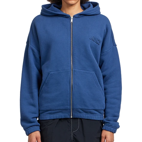 Autry - Hoodie Zip Main