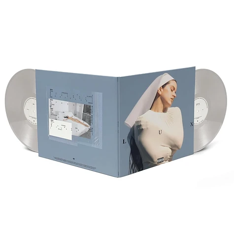 Rosalia - Lux Clear Vinyl Edition