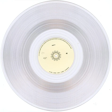Rosalia - Lux Clear Vinyl Edition