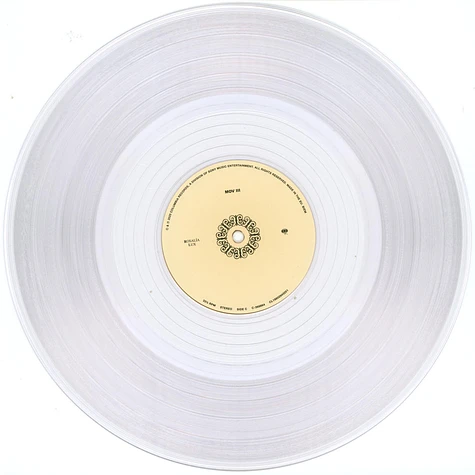 Rosalia - Lux Clear Vinyl Edition