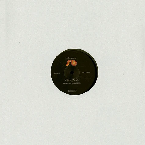 Chaz Jankel (Mudd) - Rhumba Jam