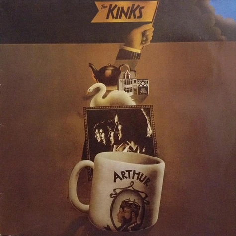 The Kinks - Arthur Or The Decline And Fall Of The British Empire ...
