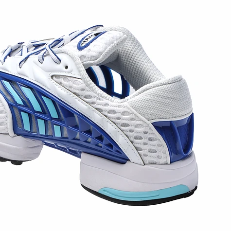 adidas gazelle silver green womens Brain Dead X Adidas Originals ClimaCool 2 main image 1