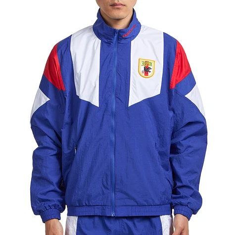 adidas - Japan EQT Track Top (Active Blue) | HHV