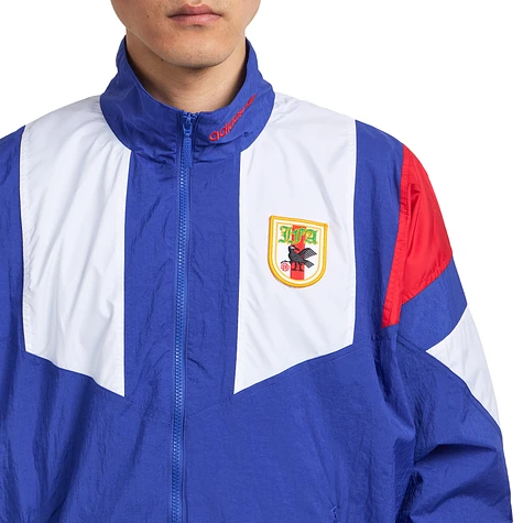 adidas - Japan EQT Track Top (Active Blue) | HHV