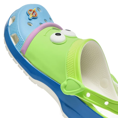 Crocs x Disney - Toy Story Aliens Classic Clog