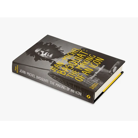 Doug Woodham - Jean-Michel Basquiat: The Making of an Icon