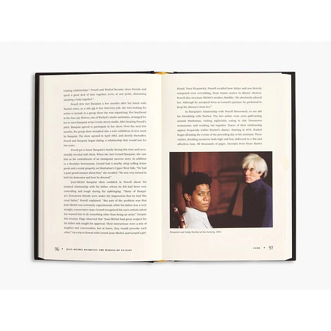 Doug Woodham - Jean-Michel Basquiat: The Making of an Icon