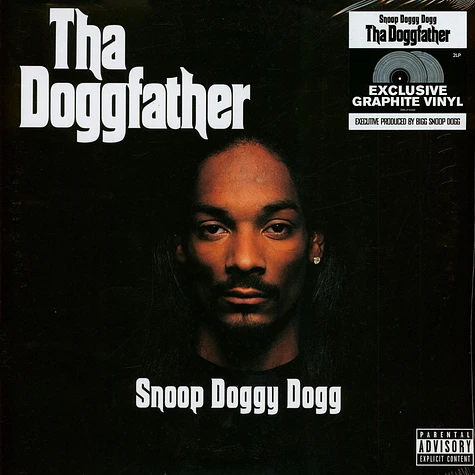Snoop Dogg - Tha Doggfather Grey Vinyl Edition