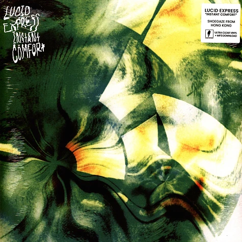 Lucid Express - Instant Comfort Ultra Clear Vinyl Edition