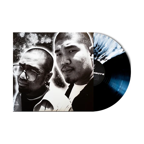 Key-Kool & Rhettmatic - Kozmonautz - Vinyl 2LP - 1995 - US