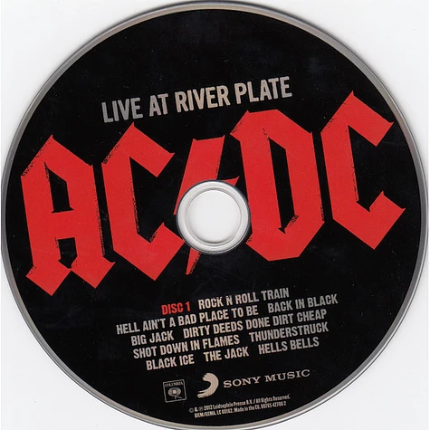 AC/DC - Live At River Plate