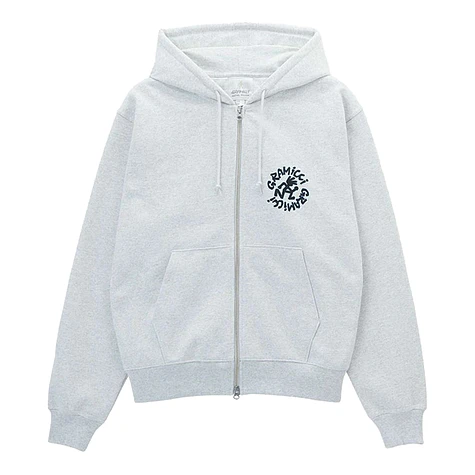 Gramicci - Running Man Zip Hooded Sweatshirt