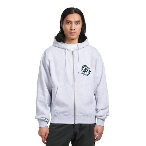 Gramicci - Running Man Zip Hooded Sweatshirt