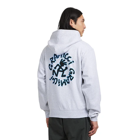 Gramicci - Running Man Zip Hooded Sweatshirt