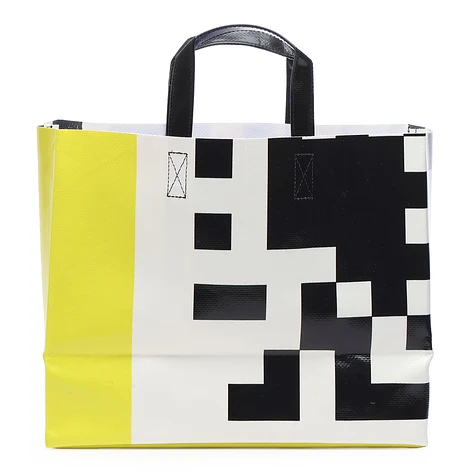 F704 CAKE BAG FREITAG 黒 パスザバトン10周年記念 THROW A PARTY with F704 CAKE BAG | PASS THE BATON
