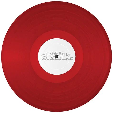 Fatboy Slim & The Rolling Stones - Satisfaction Skank - Vinyl 12