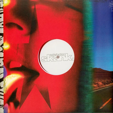 Fatboy Slim & The Rolling Stones - Satisfaction Skank - Vinyl 12