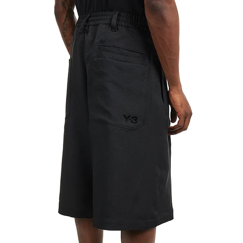 Y-3 - SU PLT Shorts