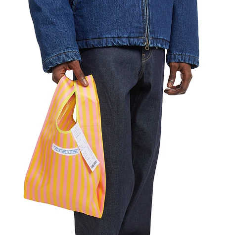 Puebco - School Tie Fabric Small Bag