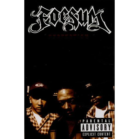 Foesum - Perfection - Tape - 2026 - JP - Original | HHV