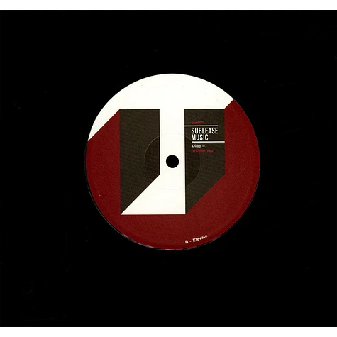 Dilby - Without You Splatter Vinyl Edition