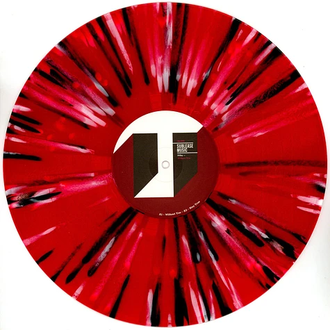 Dilby - Without You Splatter Vinyl Edition