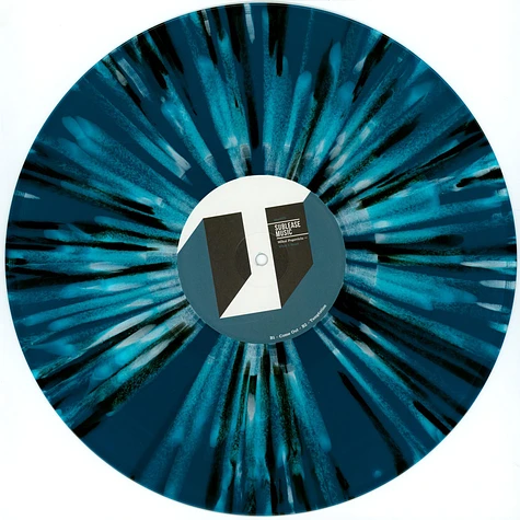 Mihai Popoviciu - What I Need Splatter Vinyl Edition